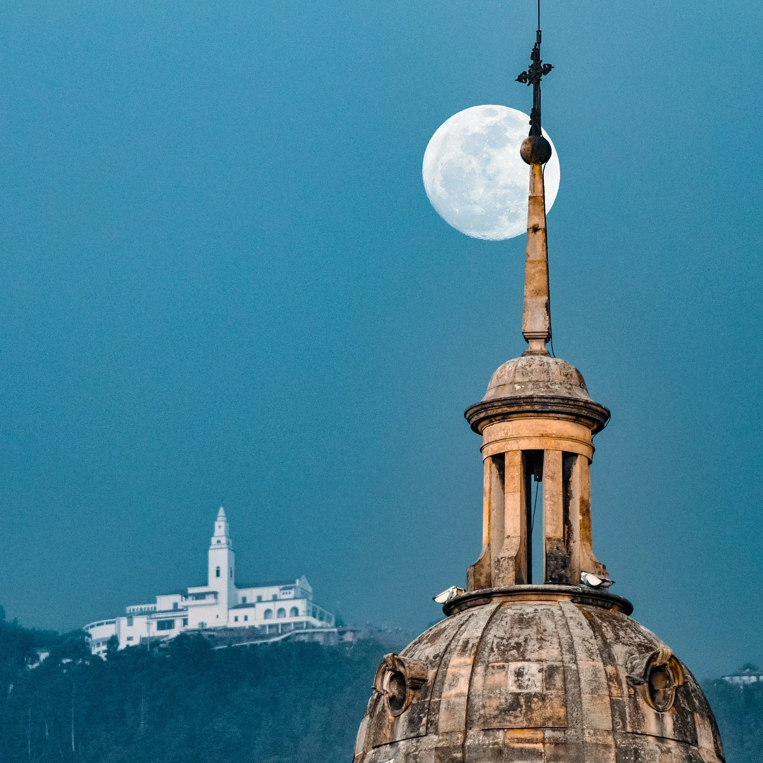 Montserrate - Hoteles ByHours